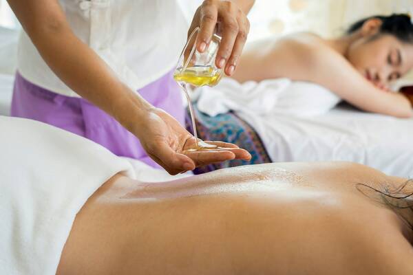Thaimix Aromaöl Massage