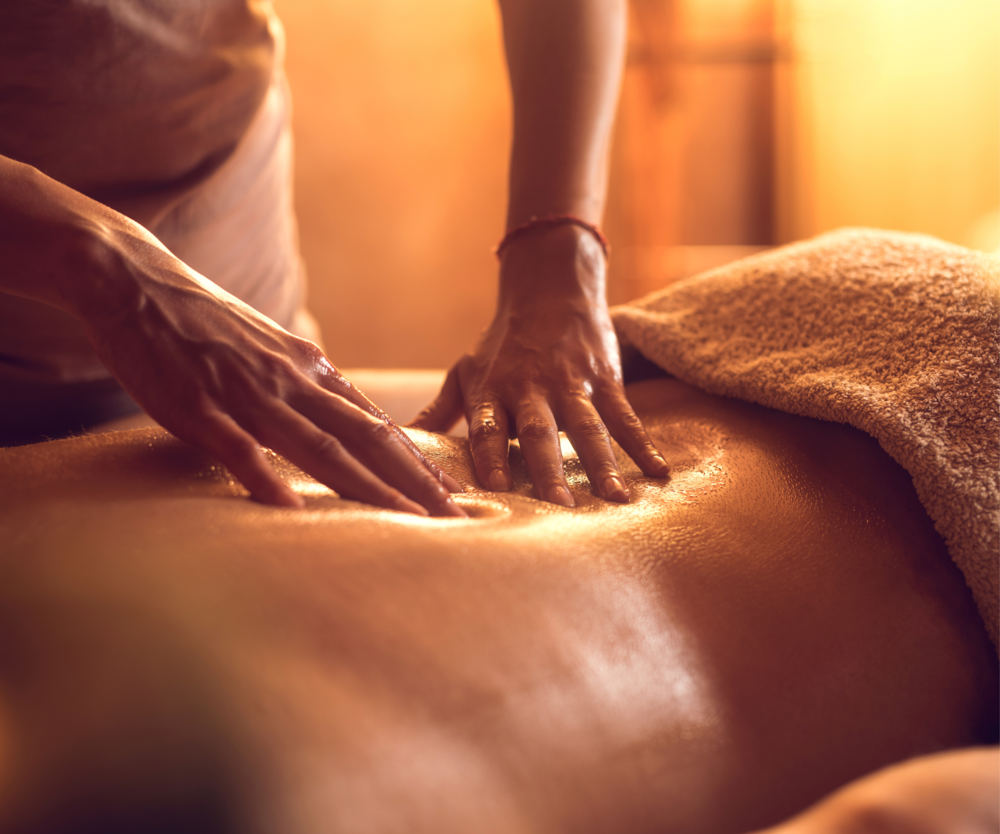 Einzelmassage